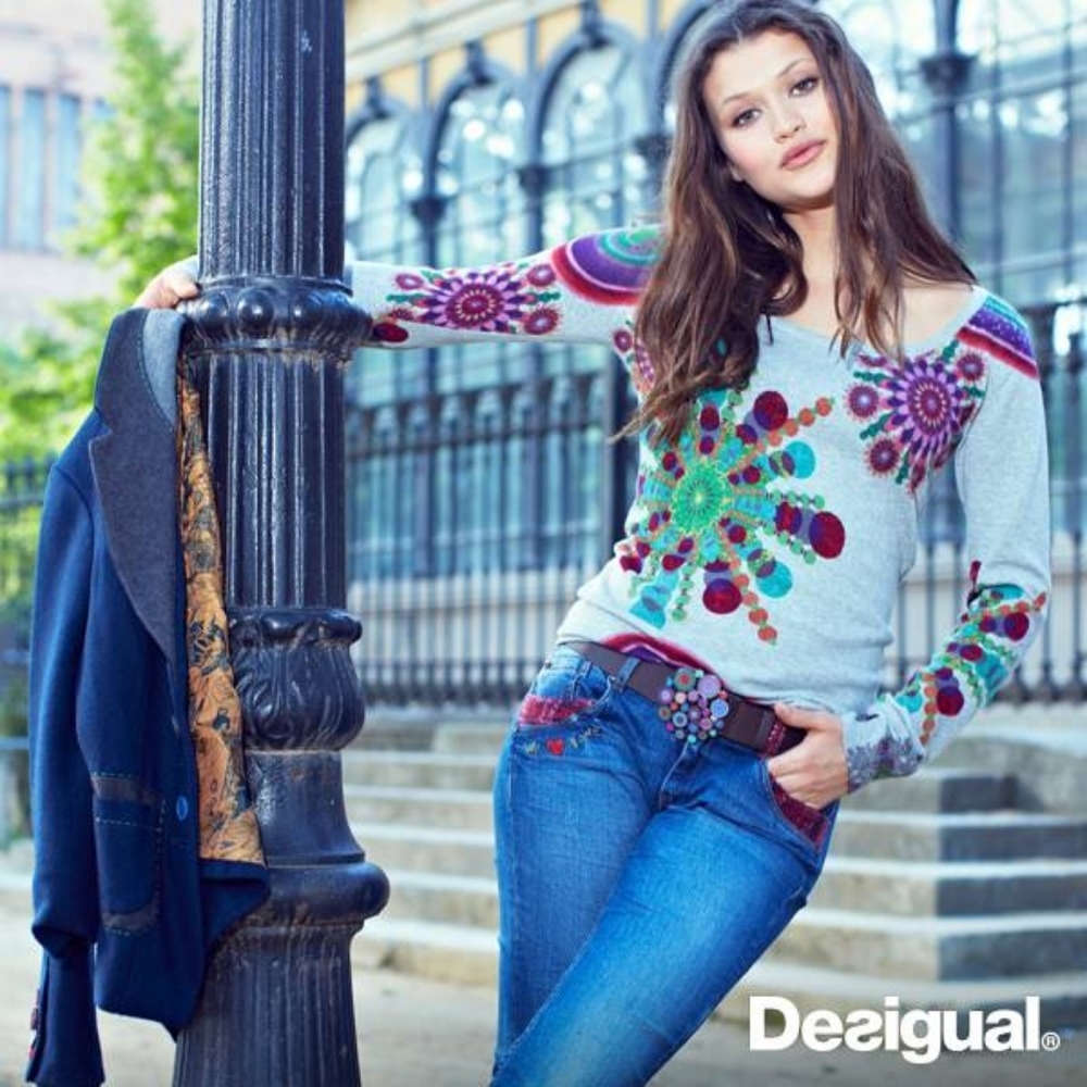 Desigual sweater size XS/S